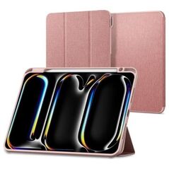 Etui na tablet Spigen Spigen Urban Fit - Etui do iPad Pro 11" (M4, 2024) (Rose Gold)