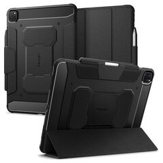 Etui na tablet Spigen Spigen Rugged Armor Pro - Etui do iPad Pro 13" (M4, 2024) (Black)