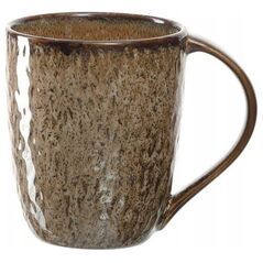 Leonardo Kubek 430ml piaskowy 6szt. MATERA