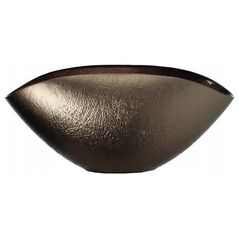 Leonardo Misa szklana 28x14cm bronzo COMO - Leonardo