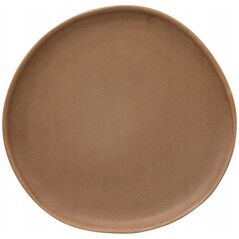 Secret de Gourmet Talerz z kamionki brązowy, Ø 27 cm