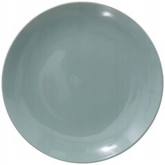 Secret de Gourmet Talerz z kamionki miętowy COLORAMA, Ø 27 cm