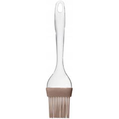 Secret de Gourmet Pędzelek do ciasta z silikonową końcówką, 22 cm