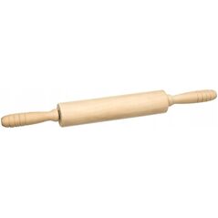 Secret de Gourmet Wałek drewniany do ciasta, 48 cm