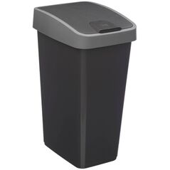Kosz na śmieci 5five Kosz na śmieci z plastiku z recyklingu, 25 l