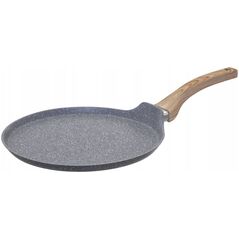 Patelnia 5five Patelnia do naleśników z powłoką marmurową, Ø 28 cm