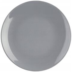 Secret de Gourmet Talerz deserowy COLORAMA, Ø 20 cm, szary