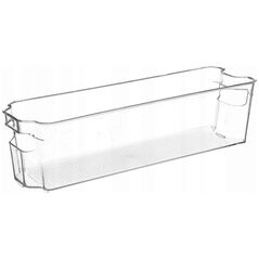 5five Plastikowy pojemnik do lodówki, zamrażarki, 4L 37x11 cm