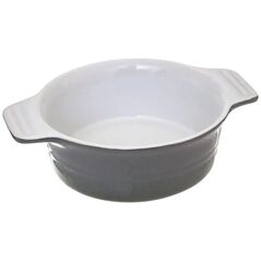 Secret de Gourmet Naczynie ceramiczne do zapiekania, Ø 13 cm, kolor czarny