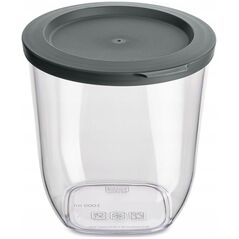 Koziol Pojemnik plastikowy na żywność sypką CONNECT, hermetyczny, 1000 ml, KOZIOL