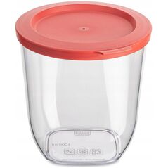 Koziol Pojemnik plastikowy na żywność sypką CONNECT, hermetyczny, 1000 ml, KOZIOL
