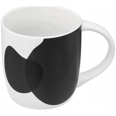 Secret de Gourmet Kubek na herbatę OLME, porcelanowy, duże ucho, 350 ml