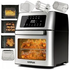 Frytkownica beztłuszczowa G3Ferrari Frytownica beztłuszczowa 15L G3Ferrari G10182