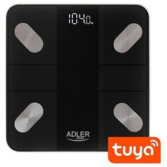 Waga łazienkowa Adler AD 8186 Smart waga analityczna ? tuya