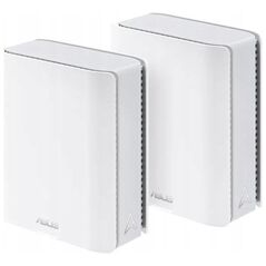 Router Asus Router Asus WiFi 7 AiMesh ZenWiFi BT10 2er Weiß