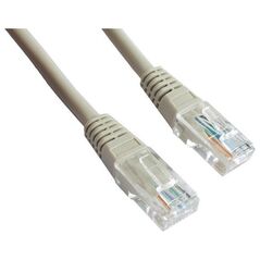 Gembird patch cord RJ45, kat. 5e, UTP, 15m, szary (PP12-15M)