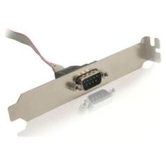 Gembird Śledź do obudowy ze złączem COM 9-pin (CCDB9RECEPTACLE)