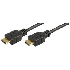 Kabel LogiLink HDMI - HDMI 5m czarny (CH0039)