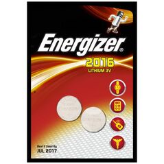 Energizer Bateria CR2016 1 szt.