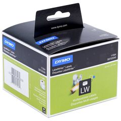 Ετικέτες Γενικής Χρήσης DYMO 11354 32 x 57 mm (Λευκές) (DYMO11354) έως 12 άτοκες Δόσεις