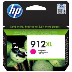 HP Μελάνι Inkjet No.912XL Magenta (3YL82AE) (HP3YL82AE) έως 12 άτοκες Δόσεις