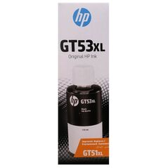 HP GT53XL Black Original Ink Bottle 135ml (1VV21AE) (HP1VV21AE) έως 12 άτοκες Δόσεις