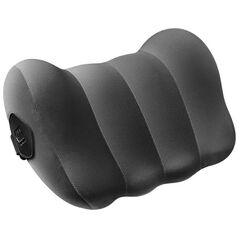 Baseus Μαξιλαράκι Silk Comfort Ride για το Προσκέφαλο των Καθισμάτων Αυτοκινήτου Μαύρο (C20036400111-00) (BASC20036400111-00) έως 12 άτοκες Δόσεις
