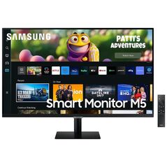 SAMSUNG LS32DM500EUXDU FHD Smart Monitor 32'' (SAMLS32DM500EUXDU) έως 12 άτοκες Δόσεις