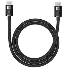 Baseus Καλώδιο DP 8K σε DP 8K High Definition 1.5m Μαύρο (B00633706111-01) (BASB00633706111-01) έως 12 άτοκες Δόσεις