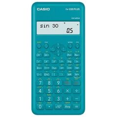 CASIO FX220 PLUS SCIENTIFIC CALCULATOR (FX-220) (CASFX220) έως 12 άτοκες Δόσεις