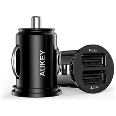 Ładowarka Aukey AiPower 2x USB-A 4.8 A  (CC-S1)