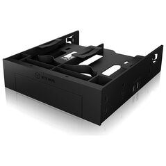 Icy Box Panel przedni z uchwytami na dyski 2x 2.5", 1x 3.5" (IB-5251)