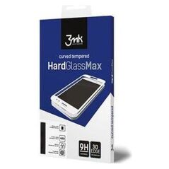 3MK Szkło hartowane HardGlass MAX czarny do iPhone 7 Plus
