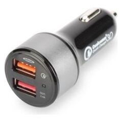 Ładowarka Ednet 2x USB-A 3 A  (84103)