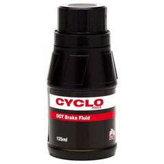 Weldtite Olej Do Hamulców Niemineralny 125 ml (WLD-3040)