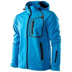 Kurtka męska Hi-Tec Nils niebieska r. 2XL