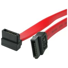 Akyga SATA - SATA, 0.5m, Czerwony (AK-CA-51)