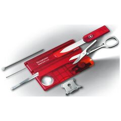 Victorinox Niezbędnik SwissCard Lite 0.7300.T (0.7300.T)