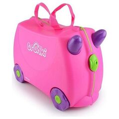 Trunki Walizeczka jeżdźąca Trixi (TRU-P061)