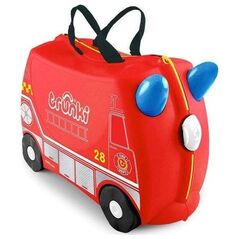 Trunki Walizeczka jeżdżąca Wóz strażacki Frank (TRU0087)