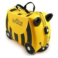 Trunki Walizeczka jeżdżąca Pszczółka (TRU0005)