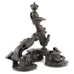 Statyw Delkin Fat Gecko Suction Cup 3-Arm (DDMNT-TRIPLE)