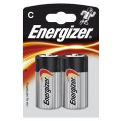 Energizer Bateria C / R14 2 szt.