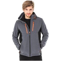 Kurtka męska Outhorn szara r. 2XL