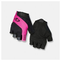 Giro Rękawiczki damskie TESSA GEL black pink r. S (GR-7085710)