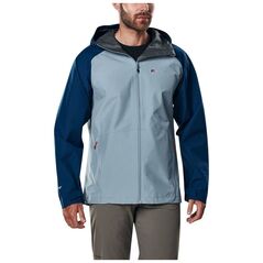 Kurtka męska Berghaus szara niebieska r. XL