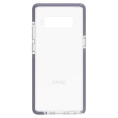 Gear4 Gear4 D3O Piccadilly Samsung Note 8 szar y/orchid grey SN8PICODG