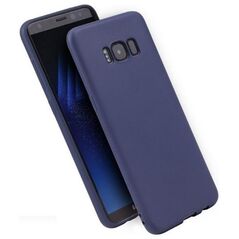 Etui Candy Samsung J3 J330 2017 granatow y/navy
