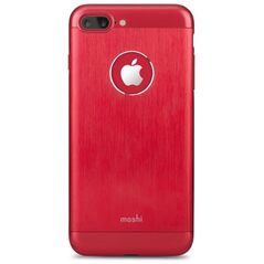 Moshi Moshi Armour - Etui Aluminiowe Iphone 7 Plus (crimson Red)
