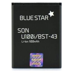 Bateria SONY ERICSSON U100/J10/ELM/HAZEL 1100mAh Blue star